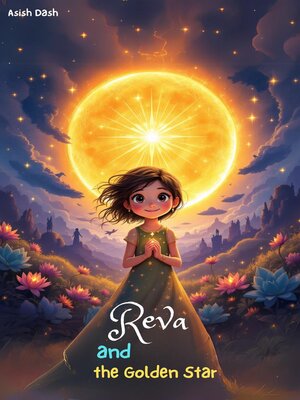 cover image of Reva and the Golden Star
